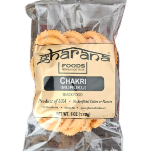 gharana foods chakri murukku 170 gm