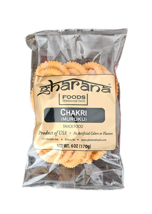 gharana foods chakri murukku 170 gm