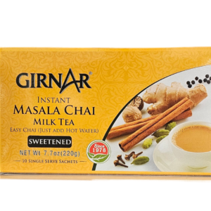 girnar masala tea premix 10 sachets