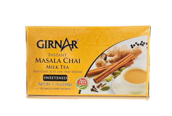 girnar masala tea premix 10 sachets