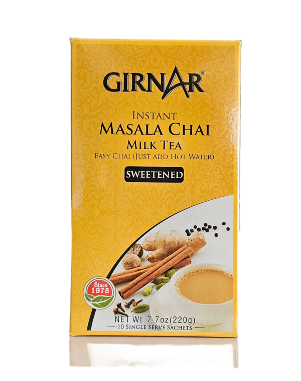 girnar masala tea premix 10 sachets