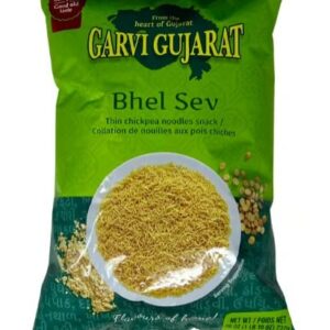 Chips, Garvi Gujrat, Namkeens, Snacks, Garvi Gujrat Bhel Sev 737 Gm