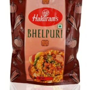 Chips, Haldirams, Namkeens, Snacks, Haldirams Bhel Puri 400 Gm