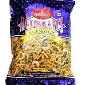 Chips, Haldirams, Namkeens, Snacks, Haldirams Kaju MIX  400 Gms