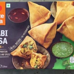 Haldirams Punjabi Samosa 650 Gm