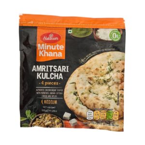 Haldirams Amritsari Kulcha  320 Gm