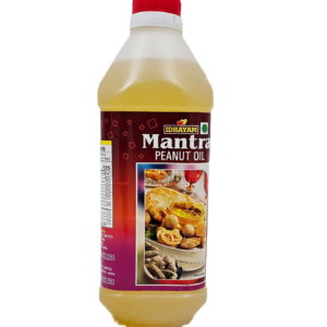 Ghee, Idhayam, Oil, IDHAYAM Mantra Peanut Oil