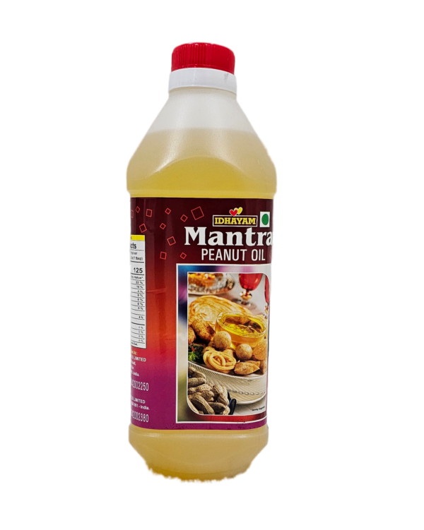 Ghee, Idhayam, Oil, IDHAYAM Mantra Peanut Oil