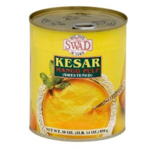 swad kesar mango pulp