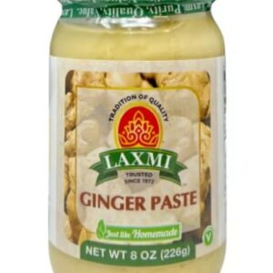 Condiments, Laxmi, Paste, Pickle, Laxmi Ginger Paste 8 Oz