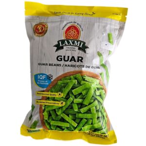 Frozen, Fruits, Laxmi, Vegetable, Laxmi Guar  300 Gm