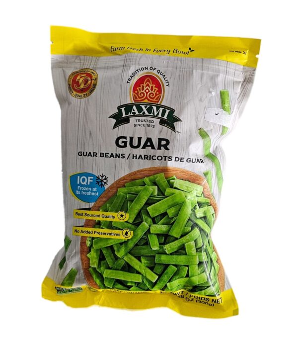 Frozen, Fruits, Laxmi, Vegetable, Laxmi Guar  300 Gm