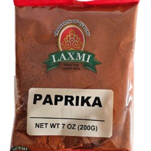 Laxmi, Spices, Laxmi Paprika 200 Gm