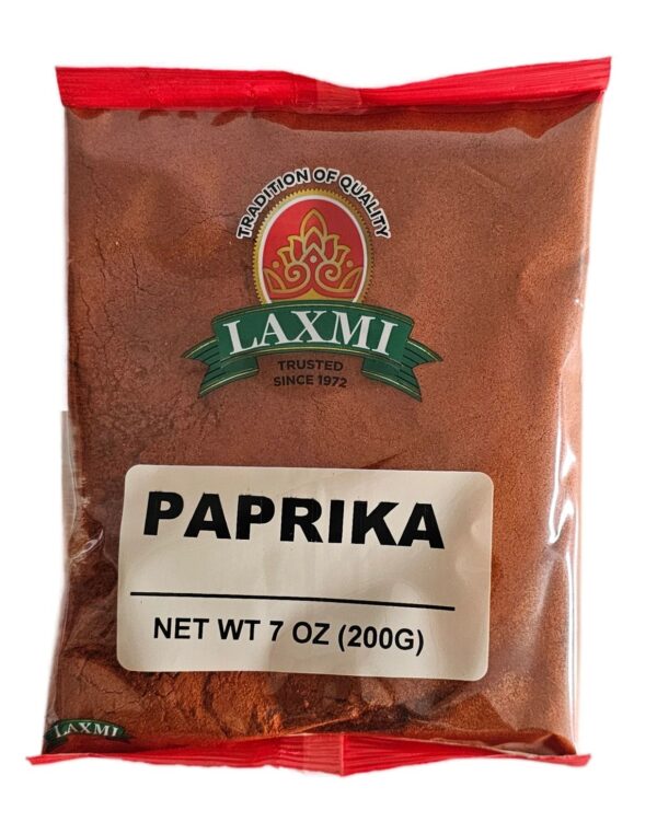 Laxmi, Spices, Laxmi Paprika 200 Gm