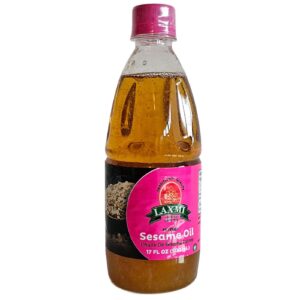 Ghee, Laxmi, Oil, Laxmi Sesame Oil 500 ml