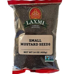 Aara, Spices, Laxmi Mustard Seeds  Small 400 Gm