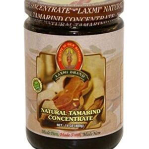 Condiments, Laxmi, Spices, Laxmi Tamarind Concentrate 400 GM