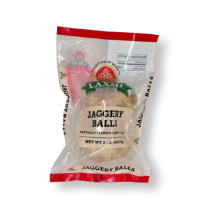 Laxmi, Spices, Sugar, Sweets, Sweets & Desserts, Laxmi Jaggery Balls 2Lb