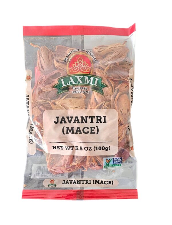 Laxmi, Spices, Laxmi Javantri  MACE Whole 100 Gm