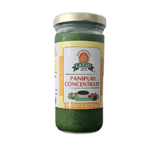 Condiments, Laxmi, Spices, Laxmi Pani Puri Concentrate 8OZ