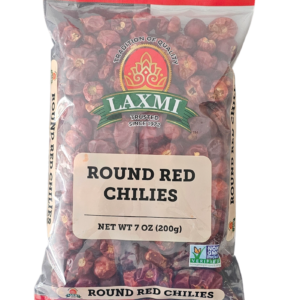 Laxmi, Spices, Laxmi Round Chilli 200 Gm