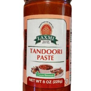 Condiments, Laxmi, Paste, Spices, Laxmi Tandoori Paste 226 Gm