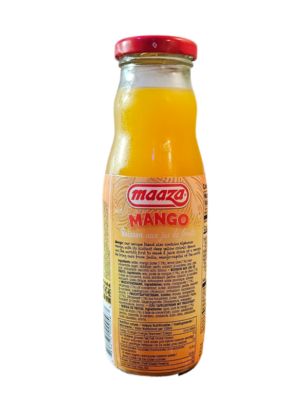 Mango Juice,Maaza