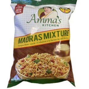 Ammas Kitchen,Chips,Namkeens,Snacks,Ammas Kitchen Madras Mix 285 Gm