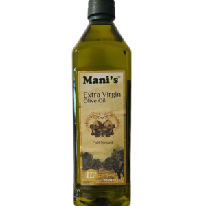 Ghee, Mani's, Oil, Manis Extra Virgin Olive Oil