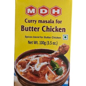 MDH, Spices, MDH. Butter Chicken 100 Gm