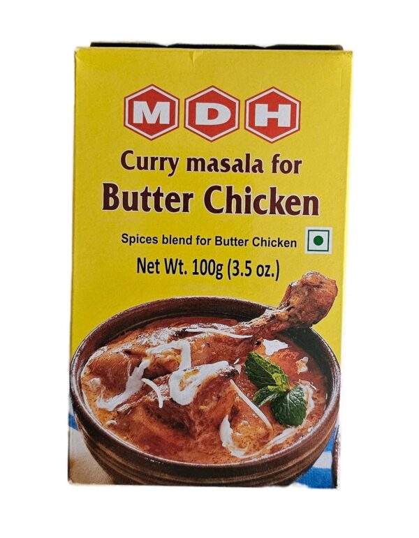 MDH, Spices, MDH. Butter Chicken 100 Gm