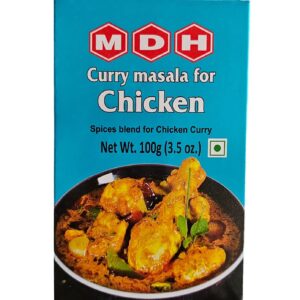 MDH Chicken Curry Masala 100 Gm