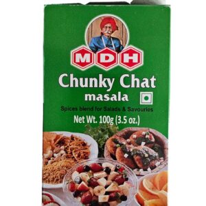 MDH, Spices, MDH. Chunky Chat Masala 100 Gm