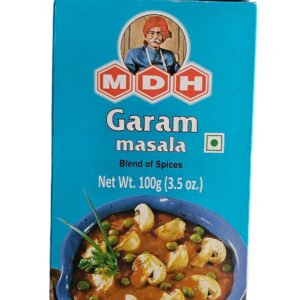 MDH, Spices, MDH Garam Masala 100 Gm