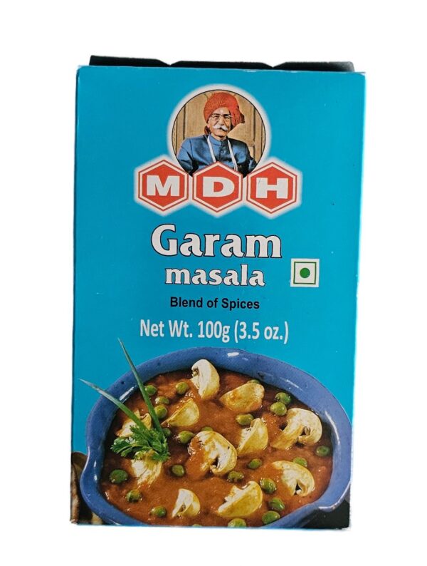 MDH, Spices, MDH Garam Masala 100 Gm