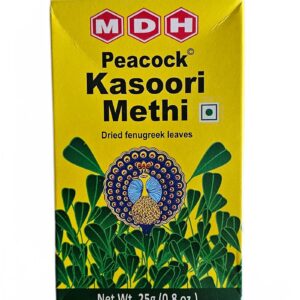 MDH,Spices,MDH Kasoori Methi Dried fenugreek Leaves 25 Gm