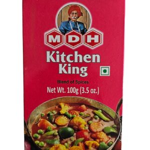 MDH, Spices, MDH Kitchen King Masala 100 Gm