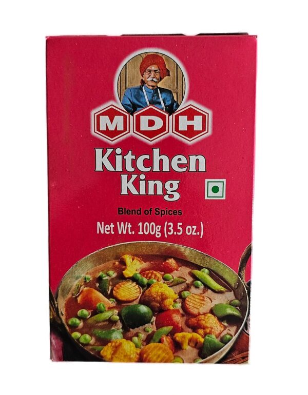 MDH, Spices, MDH Kitchen King Masala 100 Gm