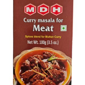 MDH Meat Curry Masala 100 Gm