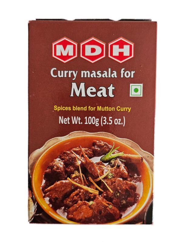 MDH, Spices, MDH Meat Curry Masala 100 Gm