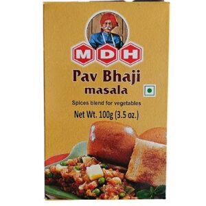 MDH, Spices, MDH Pav Bhaji Masala 100 Gm