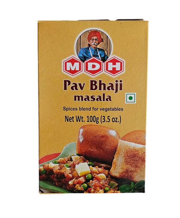 MDH, Spices, MDH Pav Bhaji Masala 100 Gm