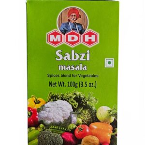 MDH, Spices, MDH Sabzi Masala 100 Gm