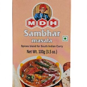 MDH, Spices, MDH Sambar Masala 100 Gm