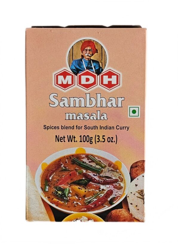 MDH, Spices, MDH Sambar Masala 100 Gm