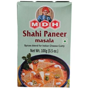 MDH, Spices, MDH Shahi Paneer Masala 100 Gm