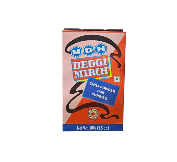 MDH, Spices, MDH Deggi Mirch 100 Gm