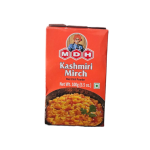 MDH, Spices, MDH kashmiri Mirch 100 Gm