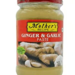 Condiments, Mother's Recipe, Paste, Pickle, Mothers Recipe Ginger Garlic Paste 700 Gm