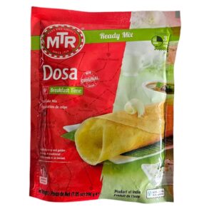 Insatnt Mix, MTR, Ready to Eat, MTR Dosa Mix 200 Gm